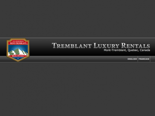 Mont Tremblant Luxury Rentals - Quebec - Canada (20091020)