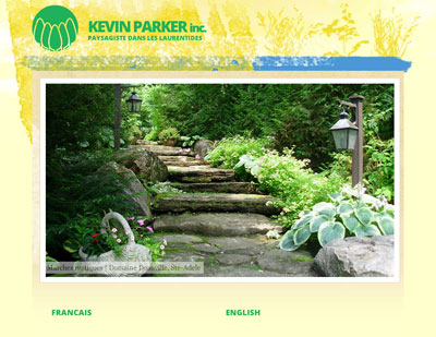 Paysagement à Sainte-Agathe-des-mont